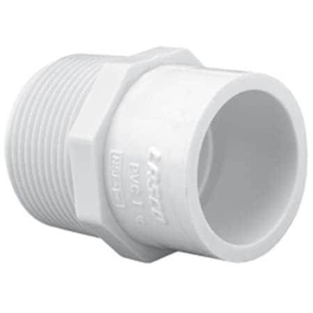 Westlake Pipe & Fittings 2 x 1.5 in. Mpt x Skt Male Adapter PV436251